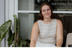 Dr Eloise Carvalho Osteopathy Osteopath 